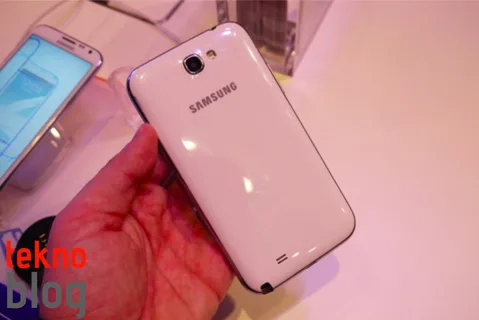 Samsung Galaxy Note III’ün ilk 4 milyonluk partisi Snapdragon 800 CPU ile gelebilir