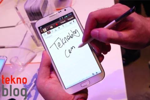 Samsung Galaxy Note III ve akıllı kol saatini 4 Eylülde tanıtabilir