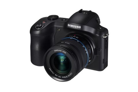 Samsung Galaxy NX’i ekimde yurt dışında satışa sunuyor