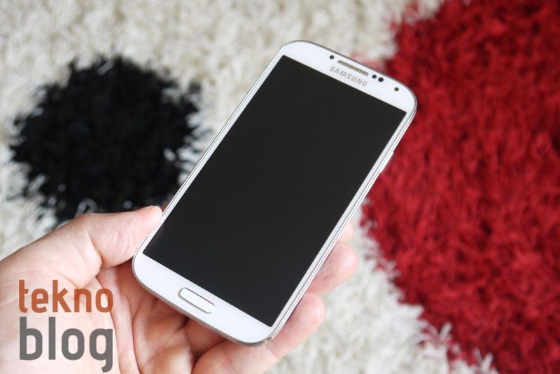 Samsung Galaxy S4 İncelemesi
