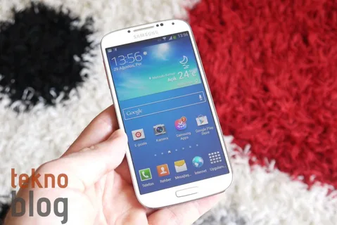 Samsung Galaxy S4 için Android 4.3 test sürümü sızdı