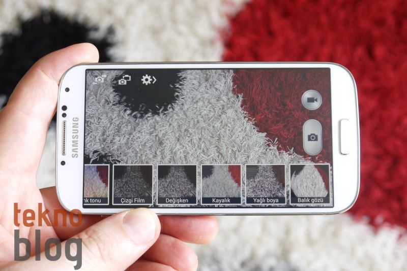 Samsung Galaxy S4 İncelemesi