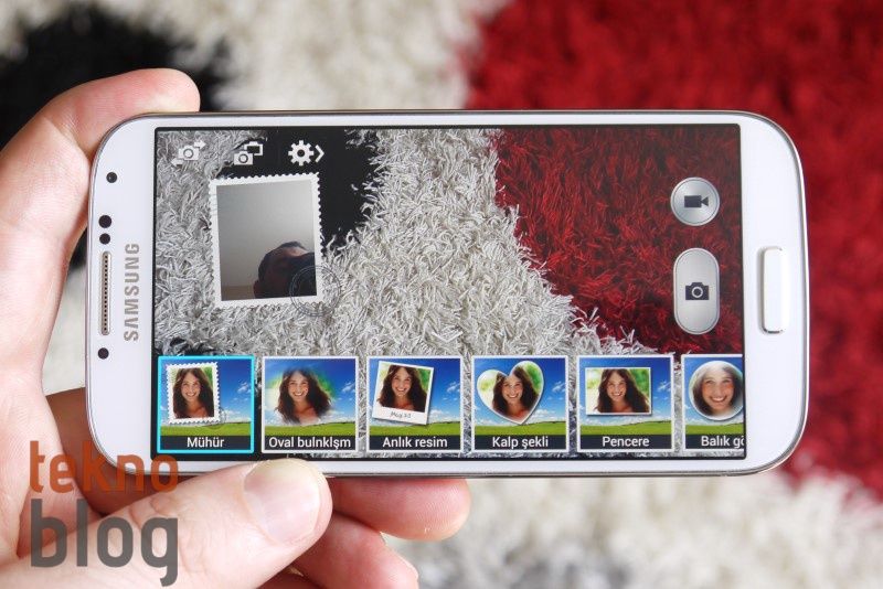 Samsung Galaxy S4 İncelemesi