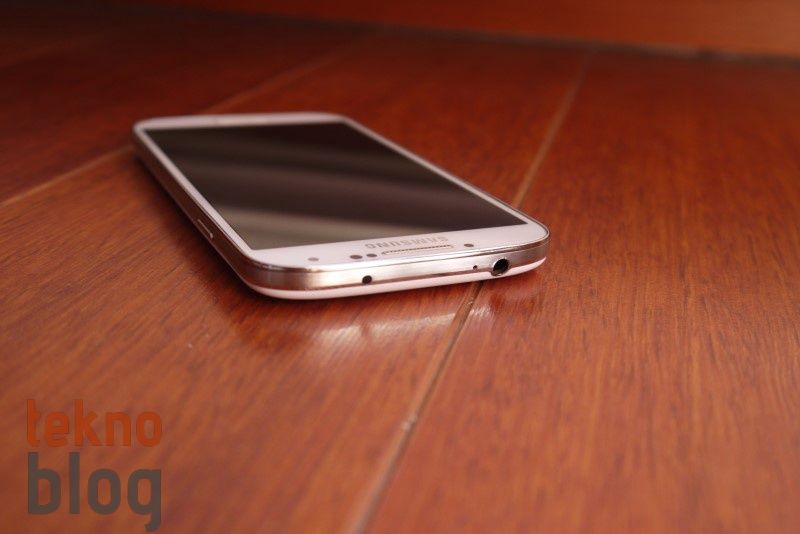 Samsung Galaxy S4 İncelemesi