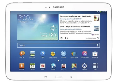 ASUS ve Samsung üçüncü çeyrekte tablet pazarında paylarını artırdı