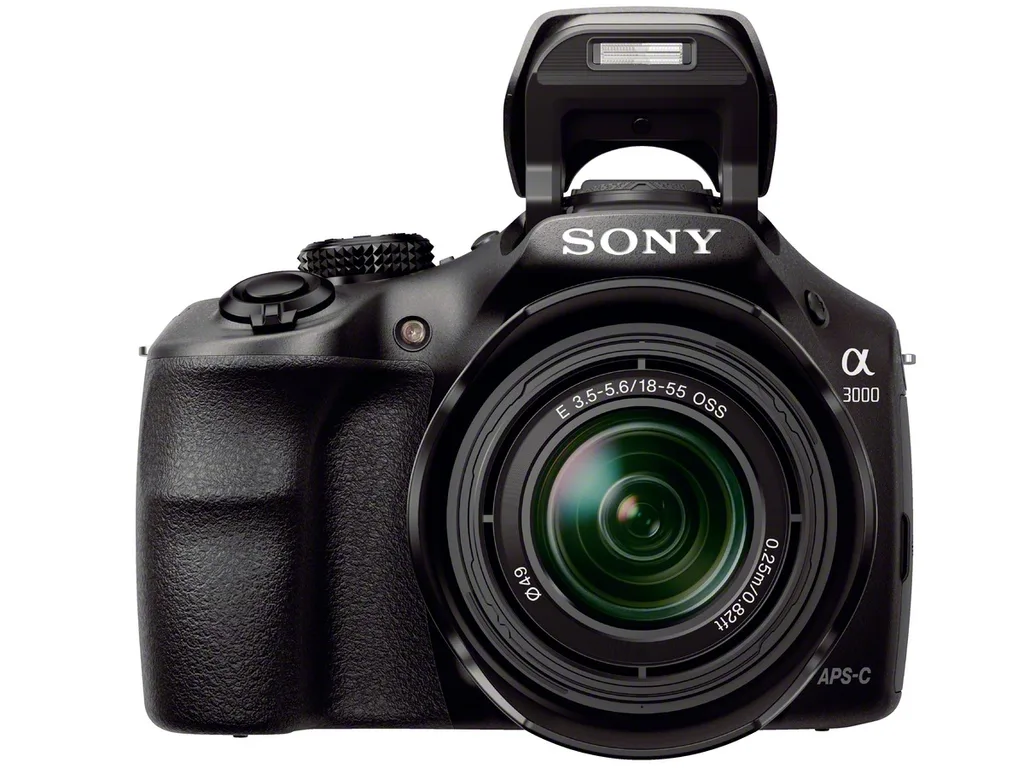 Sony A3000 ile DSLR tarzı deneyim kompakt sistem seviyesine iniyor
