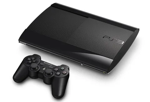 Sony PS3 Super Slim 12 GB konsolun fiyatı yurt dışında indirildi