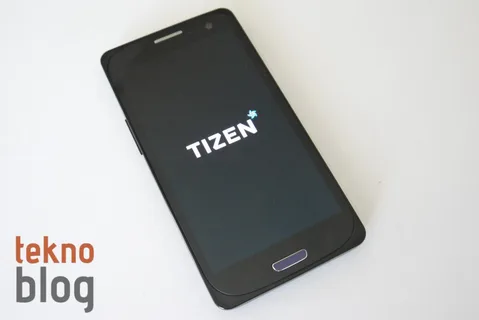 Samsung ilk Tizen telefonunu sonbaharda çıkarabilir
