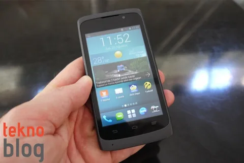 Turkcell T40 Ön İnceleme (video eklendi)