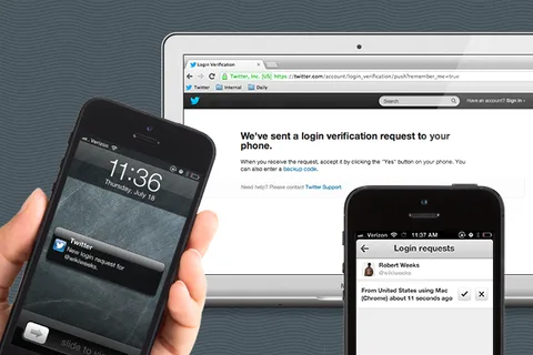 Twitter iOS ve Android uygulamalarına giriş doğrulama özelliği ekledi