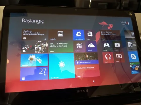 Microsoft Windows 8.1 geliştirme çalışmalarını resmen tamamladı, RTM sürümü yayınlandı