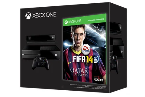 Microsoft Avrupa’da Xbox One için ön sipariş verenlere FIFA 14’ü ücretsiz olarak sunacak