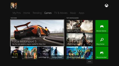Xbox One 20’yi aşkın oyunla birlikte satışa sunulacak