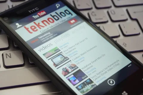 Yeniden yayınlanan Windows Phone için YouTube uygulaması Google tarafından engellendi