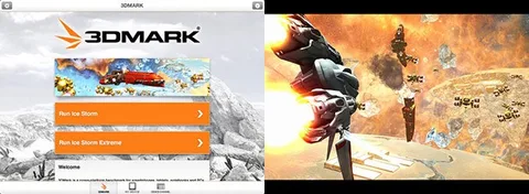 3DMark çapraz platform benchmark aracının iOS uygulaması yayınlandı