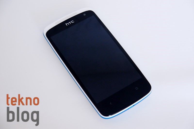 HTC Desire 500 İncelemesi