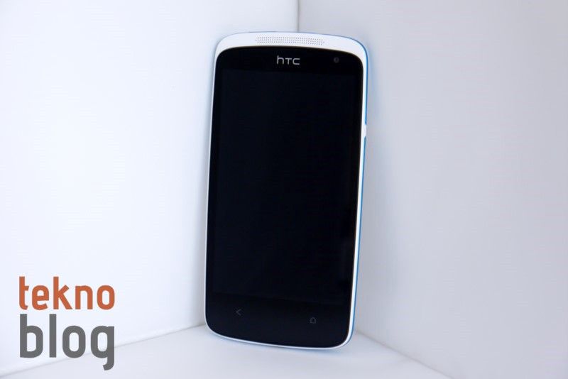 HTC Desire 500 İncelemesi
