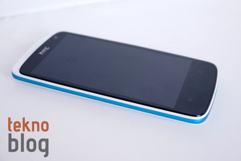 HTC Desire 500 İncelemesi