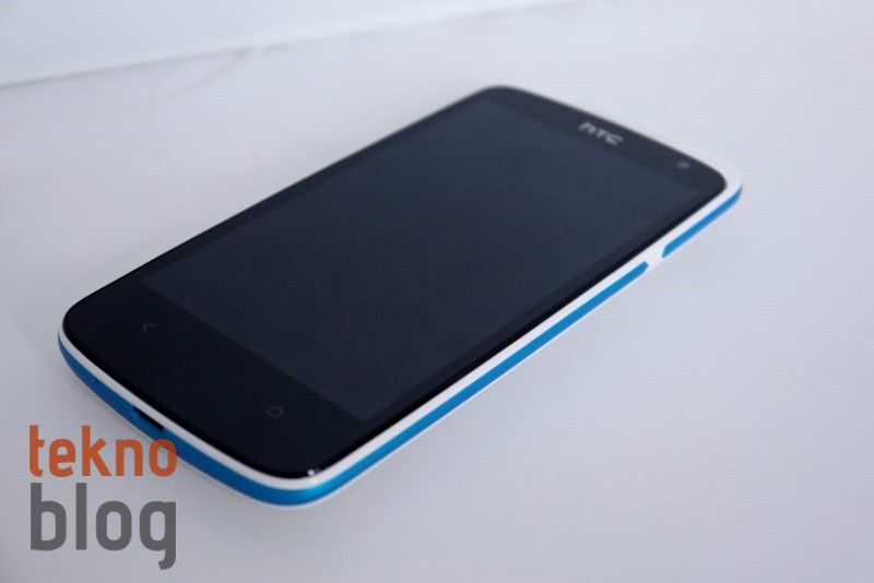 HTC Desire 500 İncelemesi