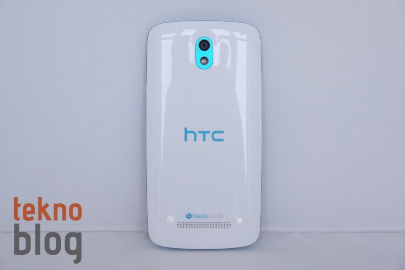 HTC Desire 500 İncelemesi