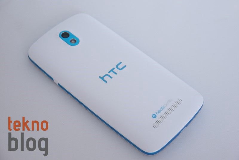 HTC Desire 500 İncelemesi