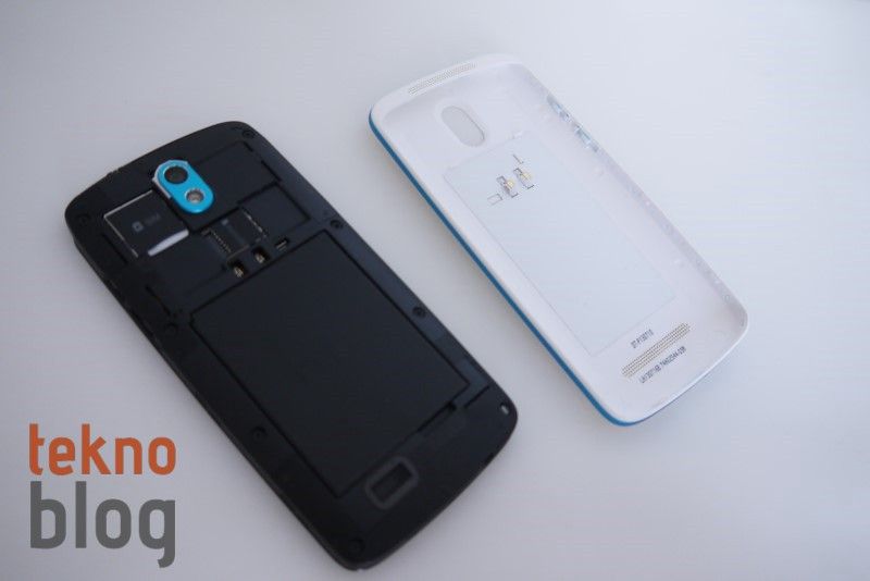 HTC Desire 500 İncelemesi