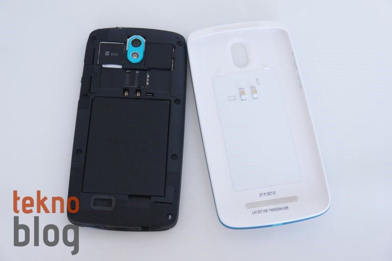 HTC Desire 500 İncelemesi