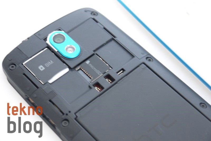 HTC Desire 500 İncelemesi