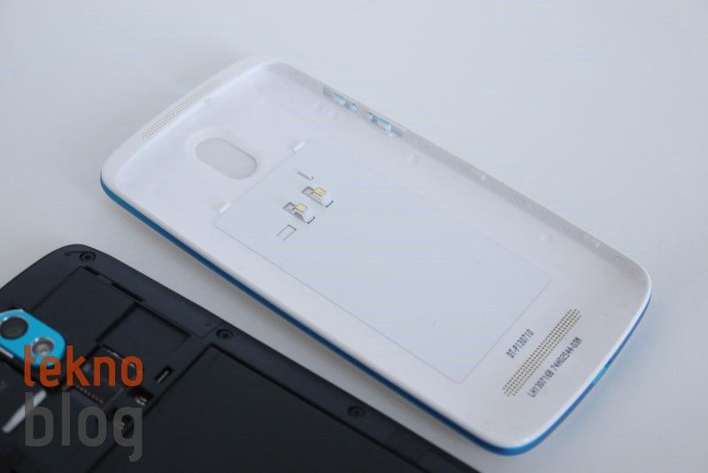 HTC Desire 500 İncelemesi