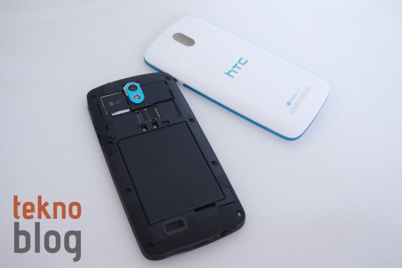 HTC Desire 500 İncelemesi