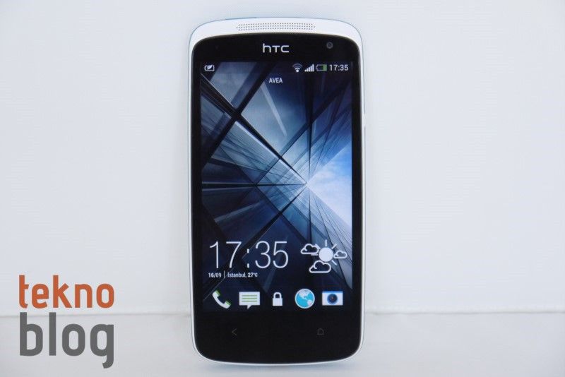 HTC Desire 500 İncelemesi
