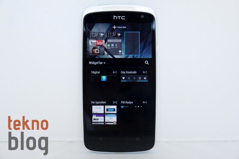 HTC Desire 500 İncelemesi