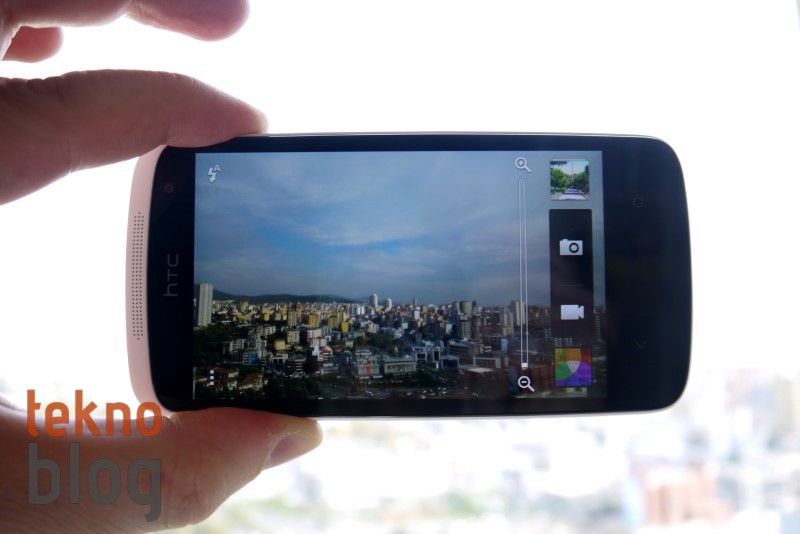 HTC Desire 500 İncelemesi