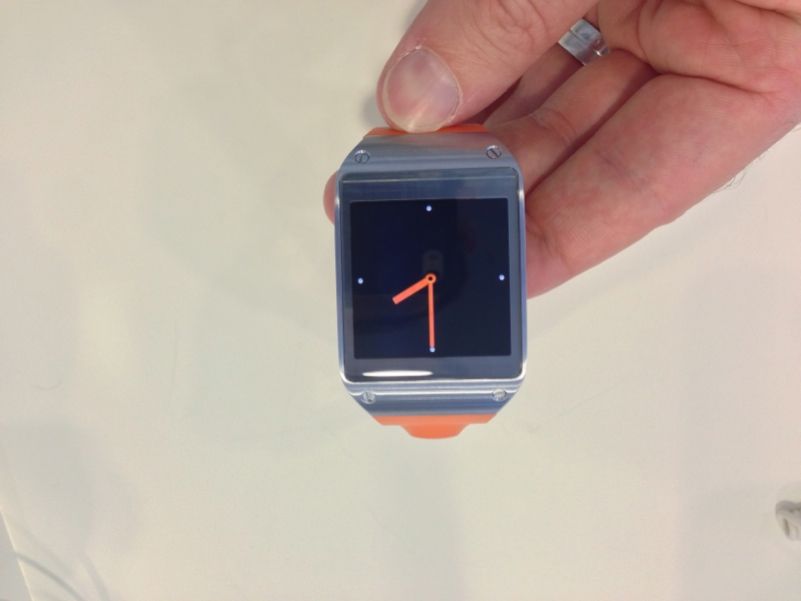 Samsung Galaxy Note 3 ve Galaxy Gear’a Hızlı Bakış