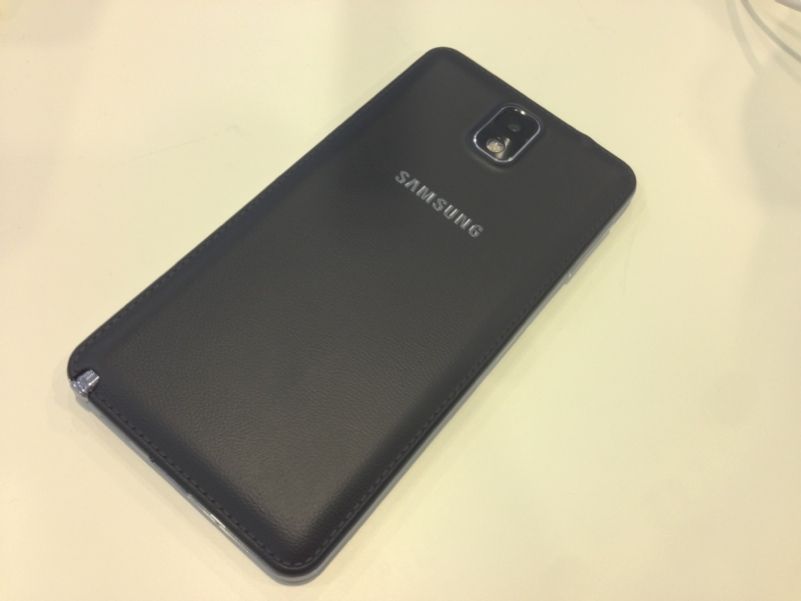 Samsung Galaxy Note 3 ve Galaxy Gear’a Hızlı Bakış