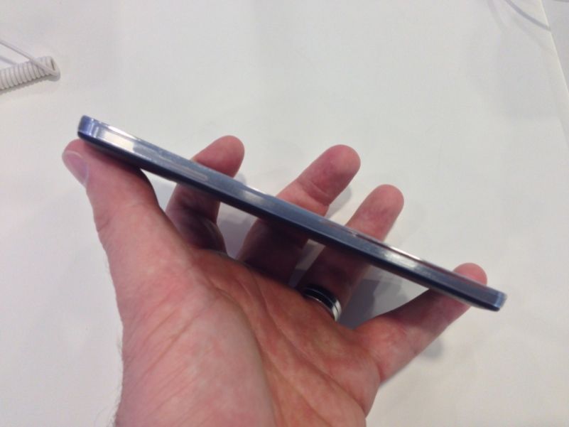 Samsung Galaxy Note 3 ve Galaxy Gear’a Hızlı Bakış