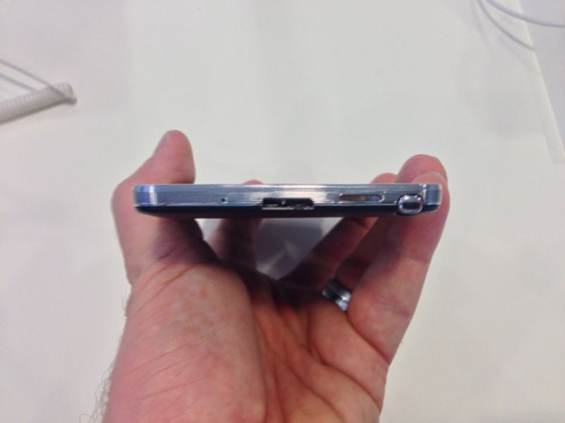 Samsung Galaxy Note 3 ve Galaxy Gear’a Hızlı Bakış