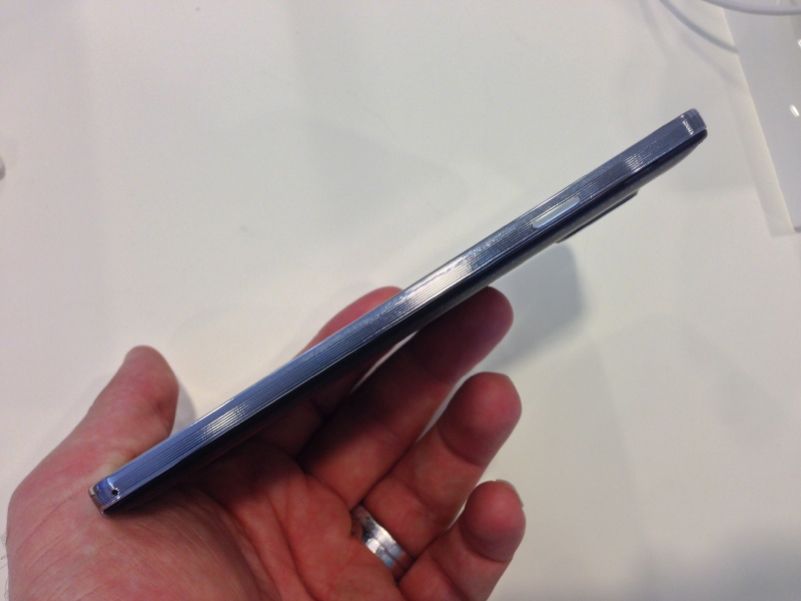 Samsung Galaxy Note 3 ve Galaxy Gear’a Hızlı Bakış