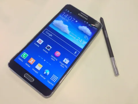 Samsung Galaxy Note 3 ve Galaxy Gear’a Hızlı Bakış