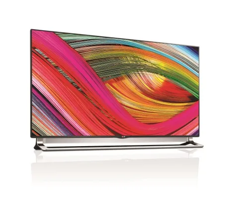 LG 55 ve 65 inç LA970V Ultra HD TV modellerini Türkiye’de satışa sundu