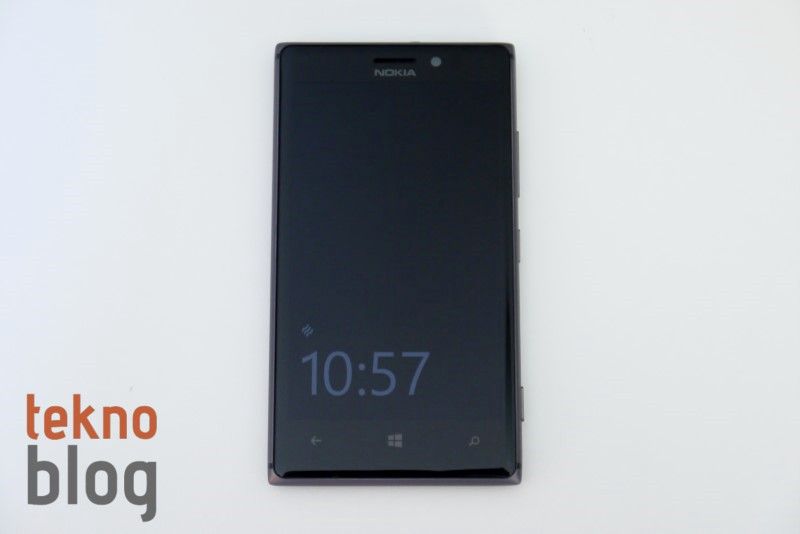 Nokia Lumia 925 İncelemesi