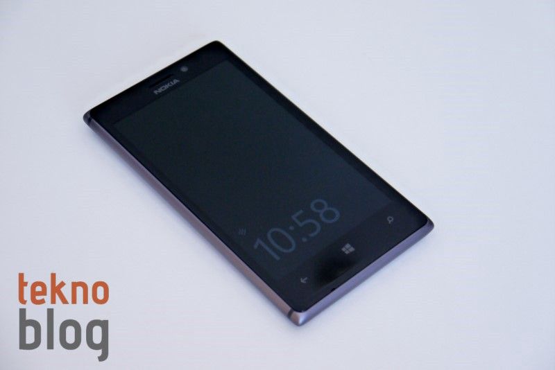 Nokia Lumia 925 İncelemesi