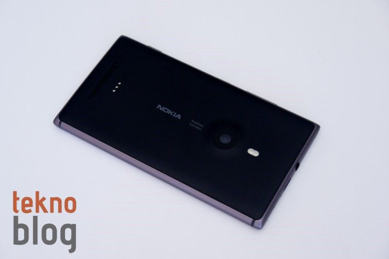 Nokia Lumia 925 İncelemesi