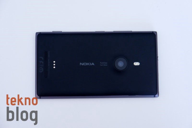 Nokia Lumia 925 İncelemesi