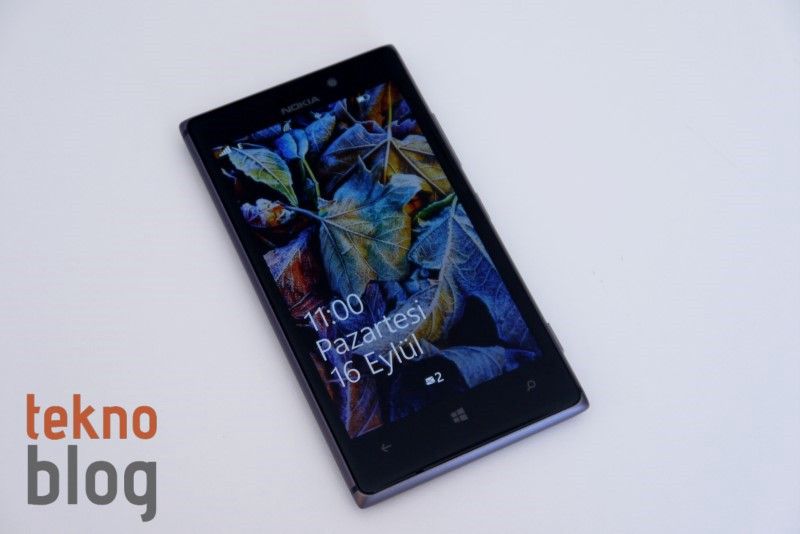Nokia Lumia 925 İncelemesi