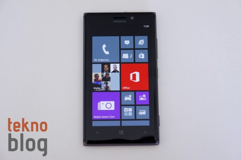Nokia Lumia 925 İncelemesi