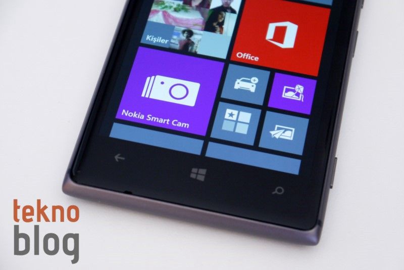 Nokia Lumia 925 İncelemesi