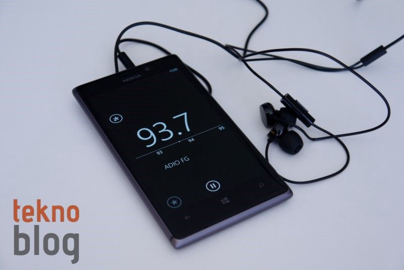 Nokia Lumia 925 İncelemesi