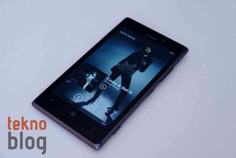 Nokia Lumia 925 İncelemesi