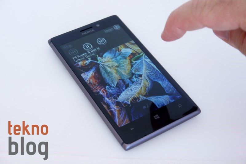 Nokia Lumia 925 İncelemesi